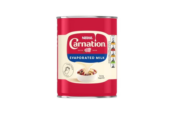 Nestle Carnation Evaporated Milk 410g