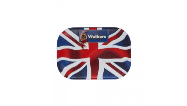 Walkers Shortbread Union Jack tin 120G