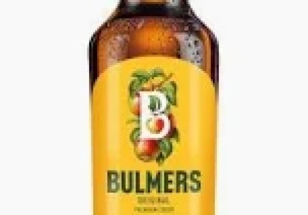 Bulmers Original Cider 500 ml 4.5% Alcohol