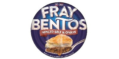 Fray Bentos Mince Beef & Onion Pie 425g