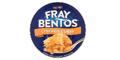 Fray Bentos Chicken Curry Pie 425g