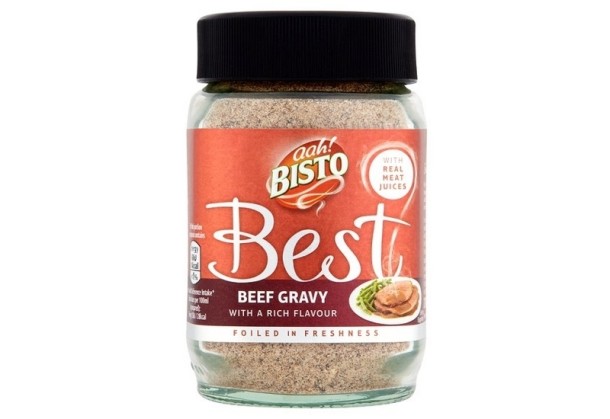 Bisto Best Gravy Beef Reduced Salt 230g