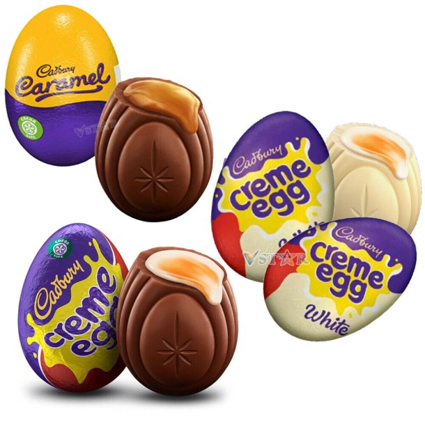 Cadbury Caramel Egg 3pack