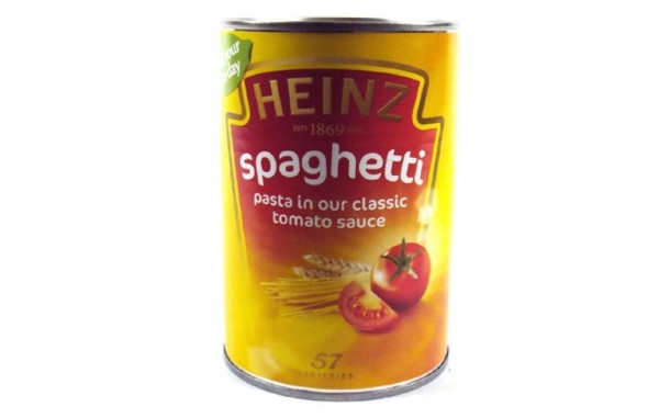 Heinz Spaghetti in Tomato Sauce 200g