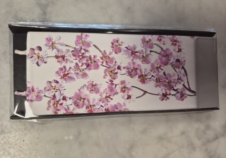 Flatyz Handcrafted Flat Candles - Cherry Blossom (Sakura)