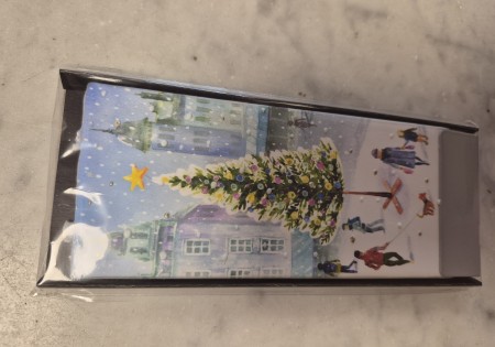 Flatyz Handcrafted Flat Candles - Kerstboom