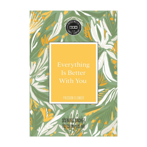 Bridgewater Geurzakje Everything is better with you