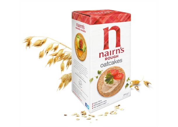 Nairns Original Gluten Free Oatcakes 213g