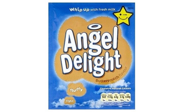 Angel Delight  Butterscotch 66G