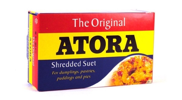 Atora Shredded Beef Suet 200g