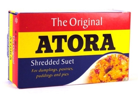 Atora Shredded Beef Suet 200g