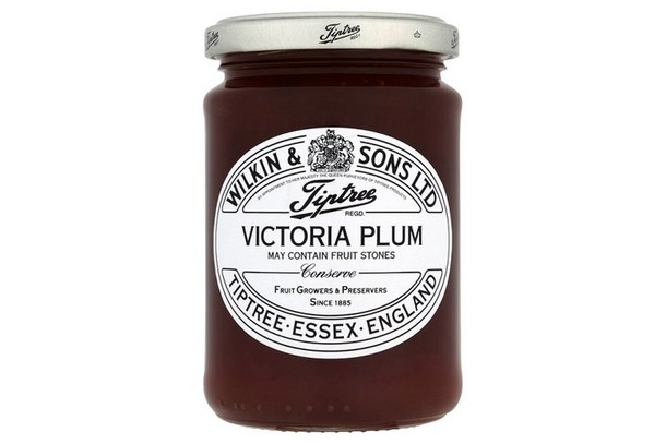 Tiptree Jam Victoria Plum Conserve 340g