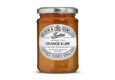 Tiptree Marmalade Orange and Lime 340g