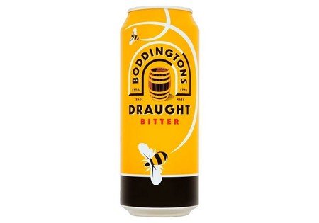 Boddingtons Draught 440ml 3.5% Alcohol