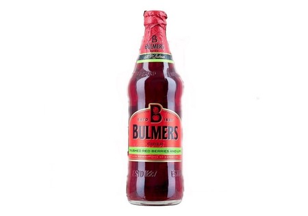 Bulmers No17 Red Berries and Lime Cider 500m 4% Alcohol