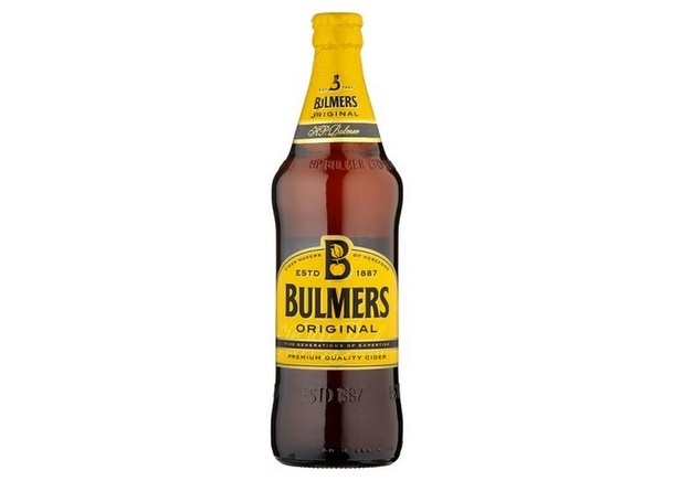 Bulmers Original Cider 300ml 4.5% Alcohol