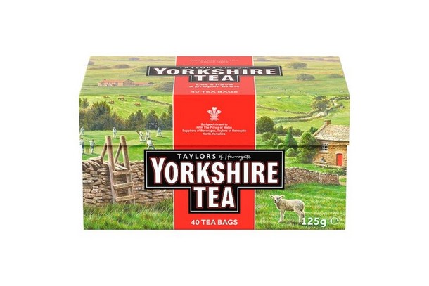 Yorkshire  Tea Bags 40s