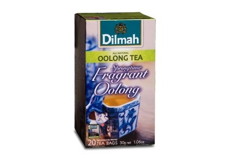 Dilmah Groene thee Springtime  Fragrant Oolong 20 st