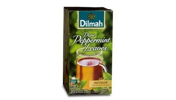 Dilmah Kruidenthee Pure Pepermunt Leaves 20 st