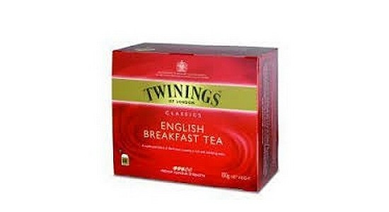 Twinings Zwarte Thee  English Breakfast 50st