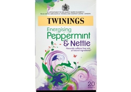 Twinings Tea Infusion Nettle and Peppermint 20s