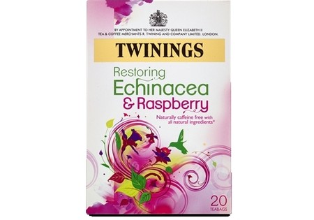 Twinings Tea Infusion Raspberry and Echinacea 20s
