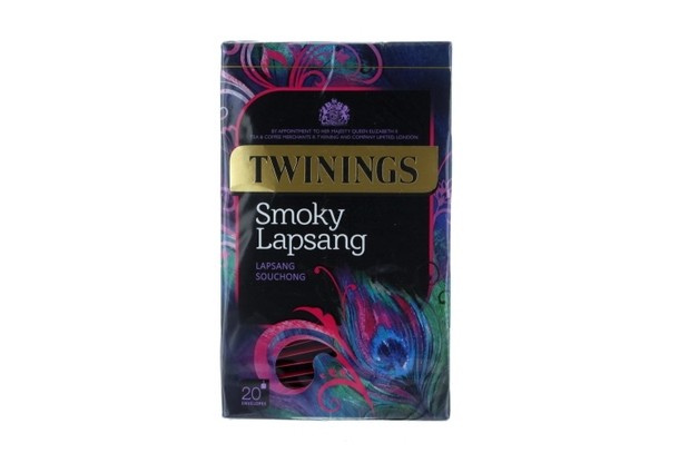 Twinings Black Tea Distinctively Smoky Tea 40s