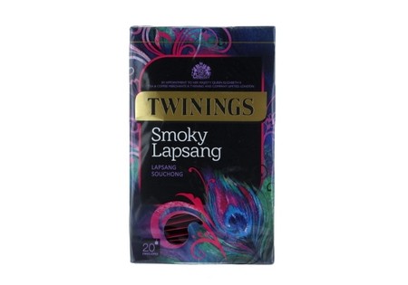 Twinings Black Tea Distinctively Smoky Tea 40s