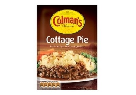 Colmans Mix  Cottage Pie Sachet 45g