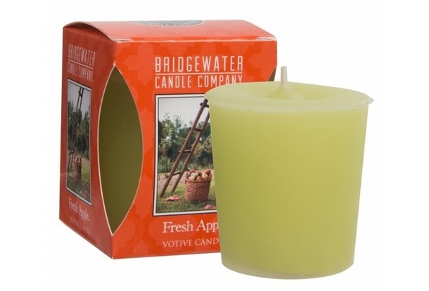 Bridgewater Geurkaarsje  Fresh Apple 