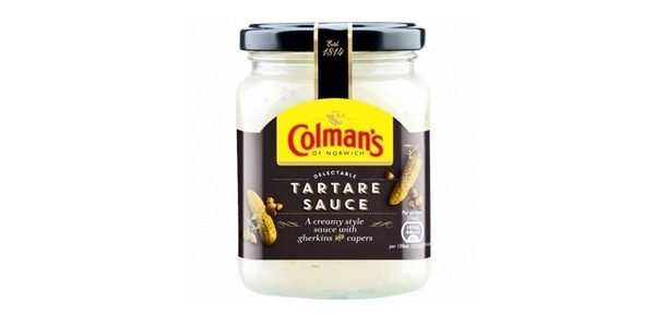 Colmans  Tartare Sauce 144g