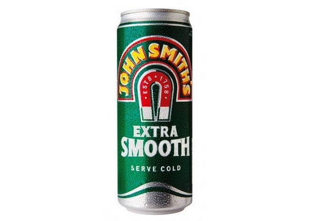 John Smiths Extra Smooth 440ml 3.4% Alcohol