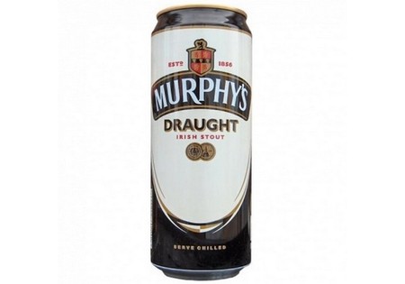 Murphys Draught Irish Stout 440 ml 4% Alcohol