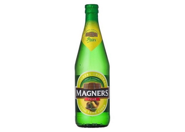 Magners  Pear Cider Bottle 500ml 4.5% Alcohol