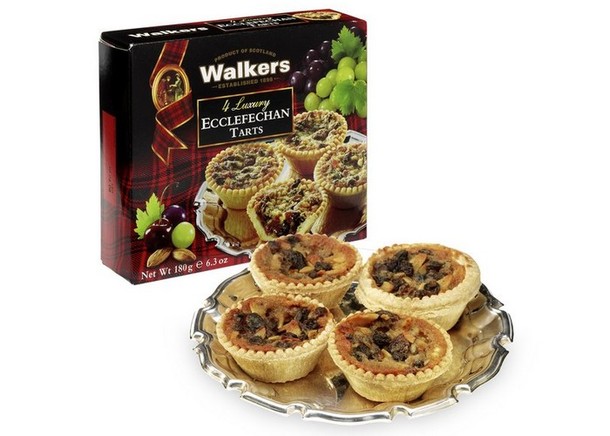 Walker Ecclefechan Tarts 180g