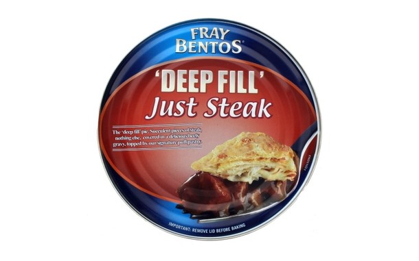 Fray Bentos Just Steak and Onion Pie 425g