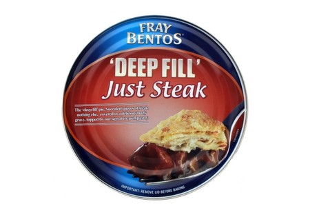 Fray Bentos Just Steak and Onion Pie 425g