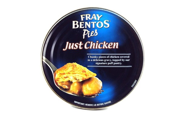 Fray Bentos Just Chicken Pie 425g