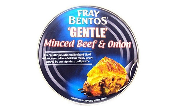 Fray Bentos Mince Beef & Onion Pie 425g